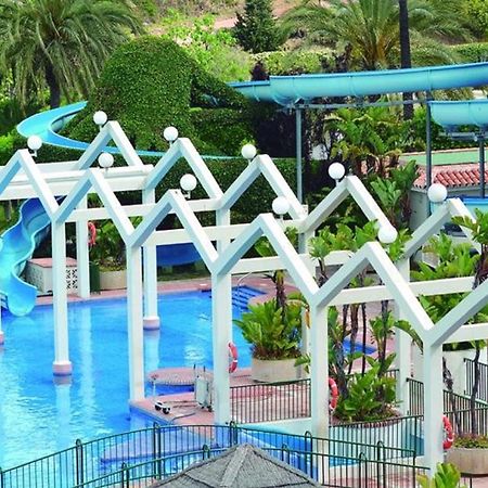 "Vive Benal Beach" Estudio 2501, Vistas Al Mar Y Parque Acuatico Бенальмадена Екстер'єр фото