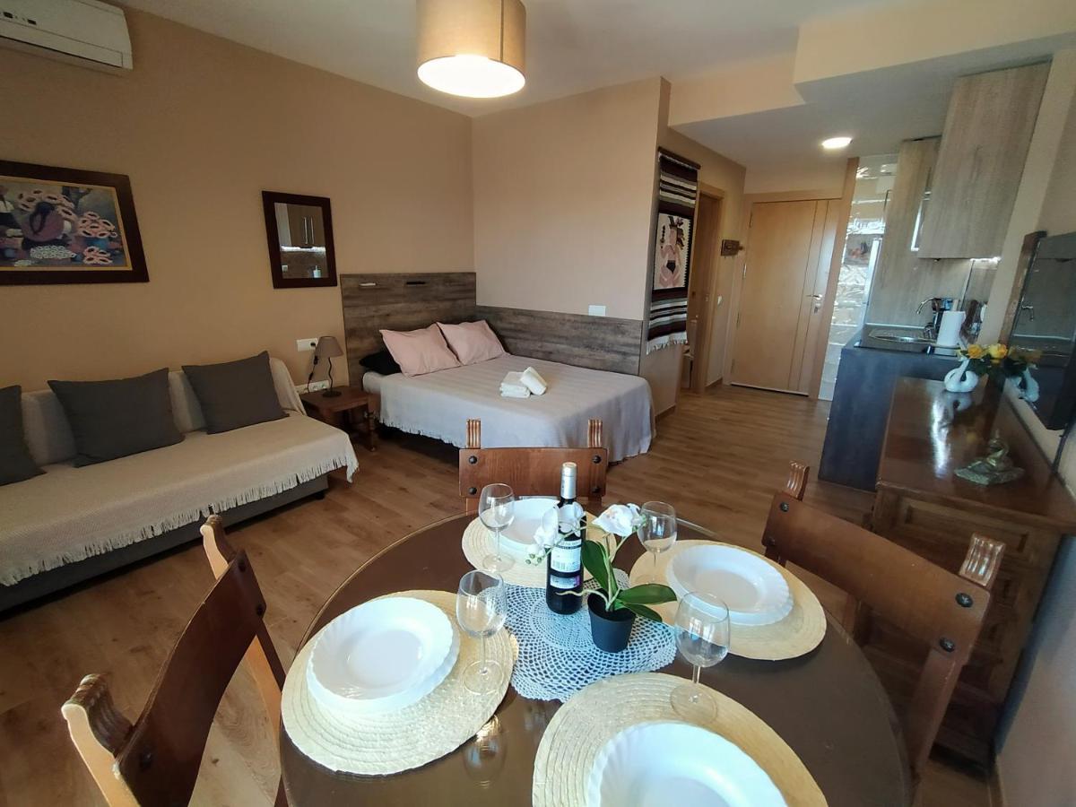 "Vive Benal Beach" Estudio 2501, Vistas Al Mar Y Parque Acuatico Бенальмадена Екстер'єр фото