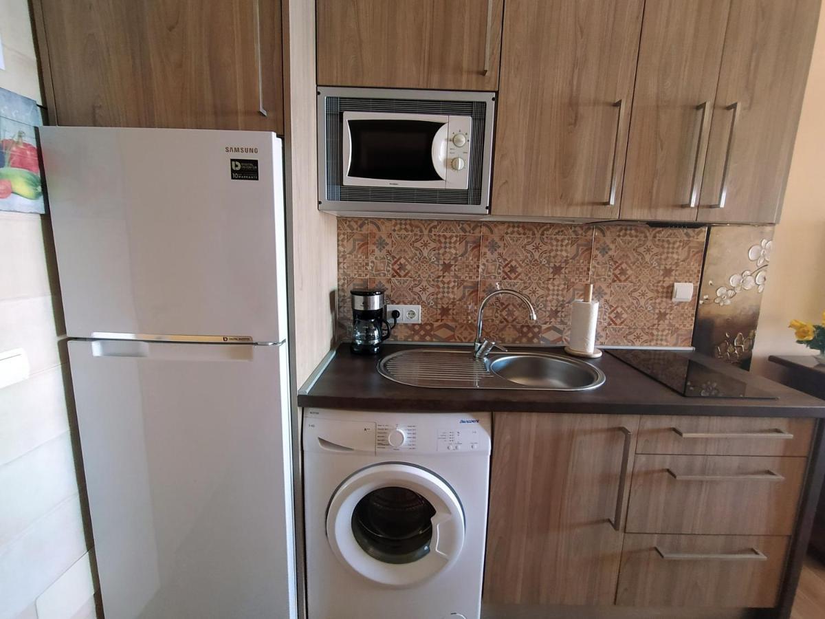 "Vive Benal Beach" Estudio 2501, Vistas Al Mar Y Parque Acuatico Бенальмадена Екстер'єр фото